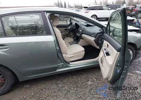 2015 Subaru Impreza 2.0I from USA, damaged, VIN JF1GPAA67FH210484